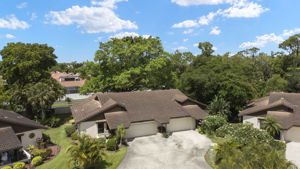 Aerial Front Exterior 1 of 4