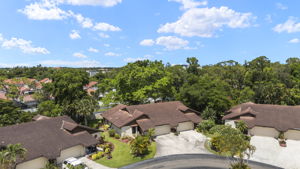 Aerial Front Exterior 2 of 4