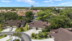 Aerial Front Exterior 3 of 4