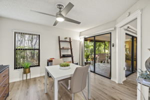 Breakfast Nook 1 of 2