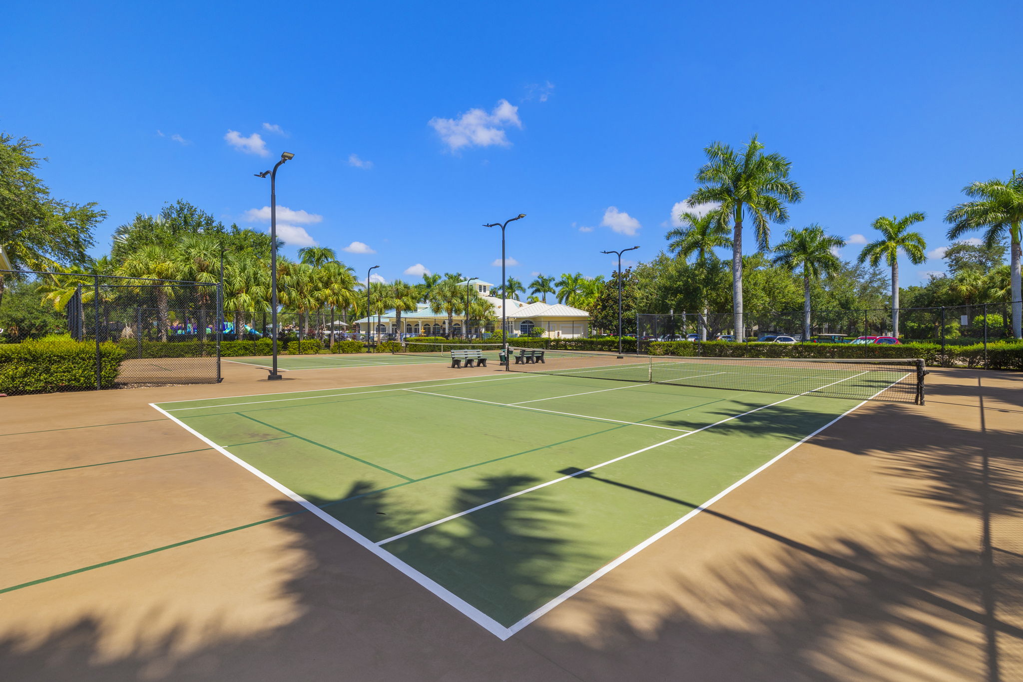 Pickleball Court