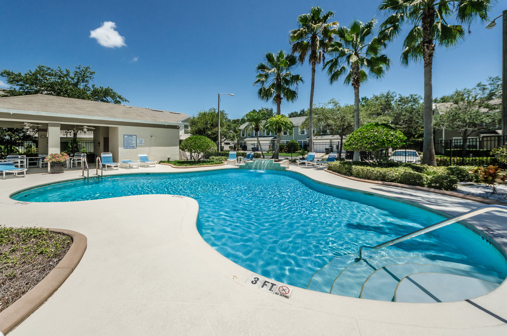 1-Townhomes at Cumberland Trace Pool