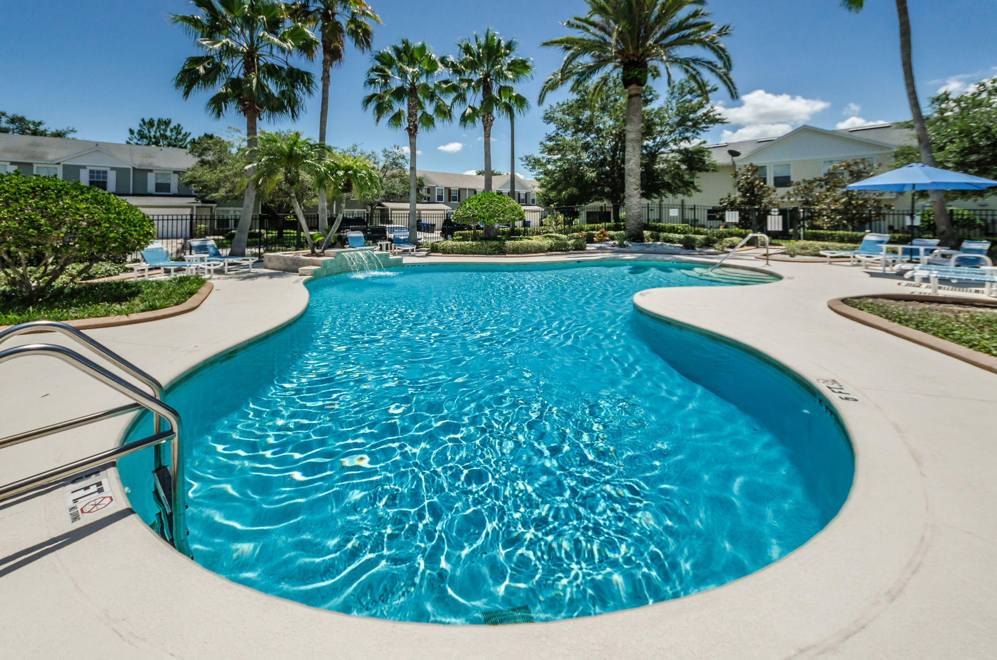 2-Townhomes at Cumberland Trace Pool