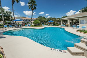 4-Townhomes at Cumberland Trace Pool