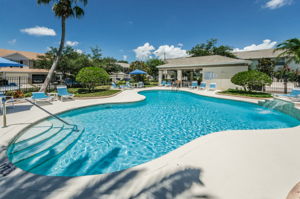 6-Townhomes at Cumberland Trace Pool