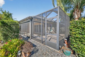 Rear and Side Elevation