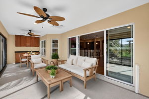 Lanai-Virtually Staged