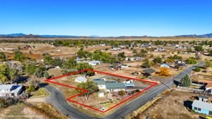 Aerial (3) Lot Lines