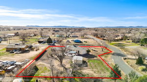 Aerial (3) Lot Lines