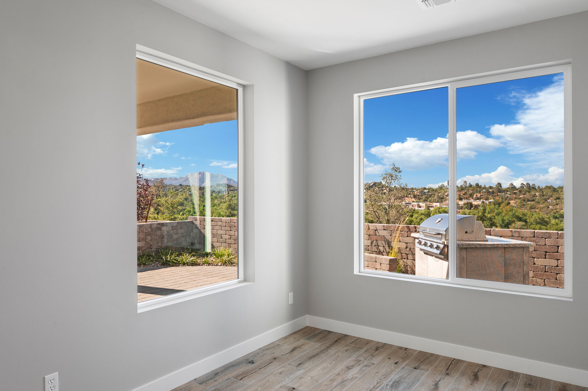 Dining Area Views