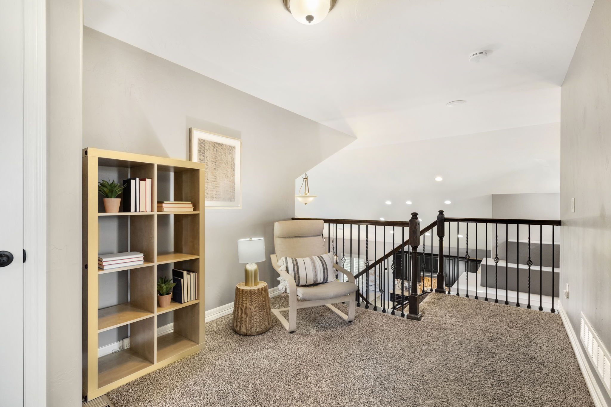 Second Floor Landing