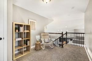 Second Floor Landing