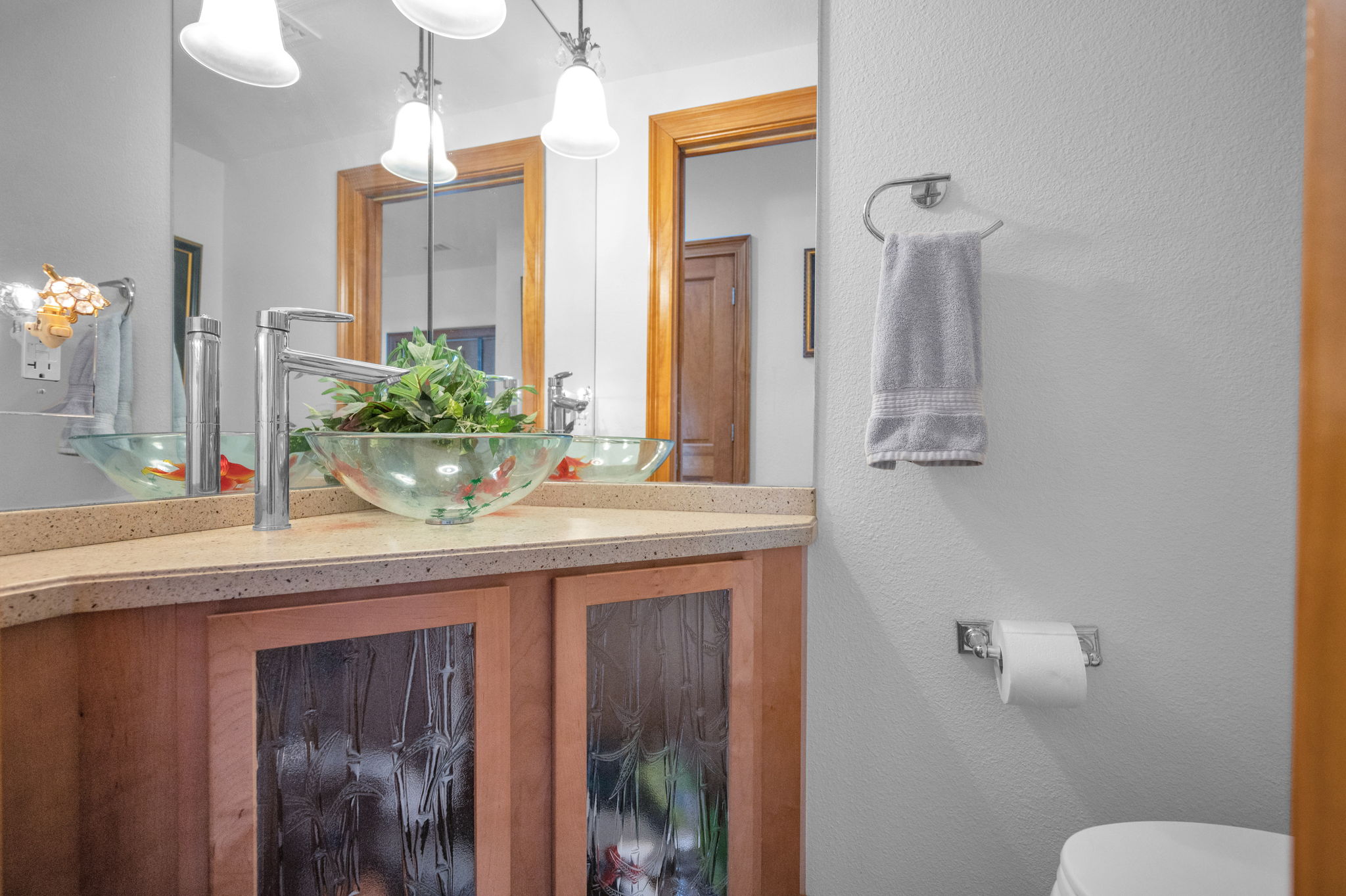 Powder Room