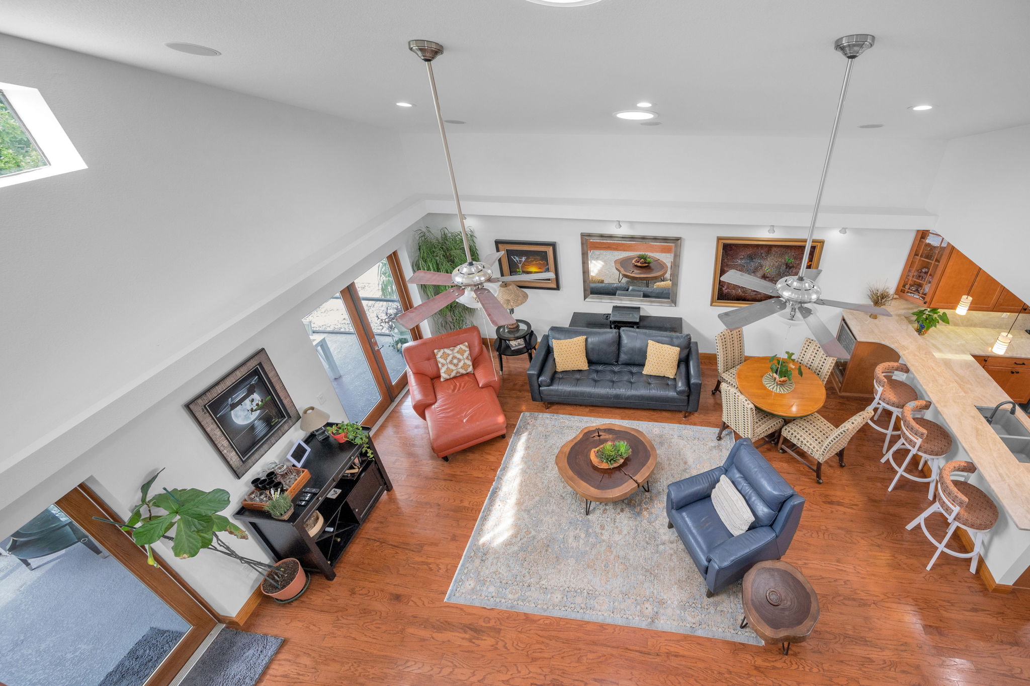 Upper Landing3 View