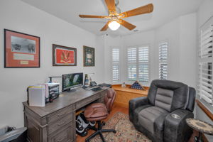 First Floor Office