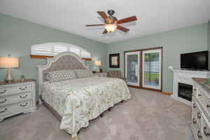 First Floor Primary Bedroom1a