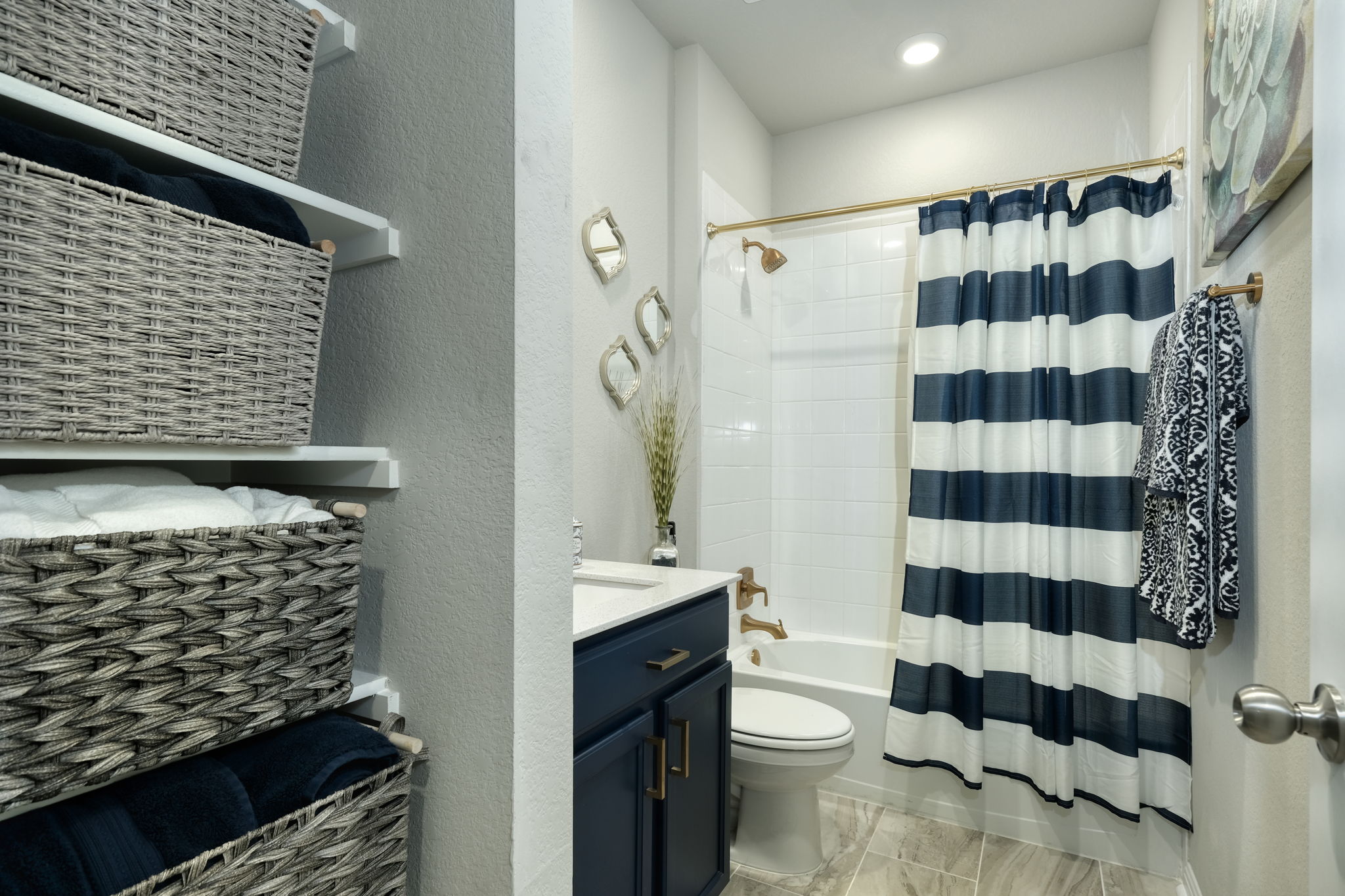 Hall Bathroom