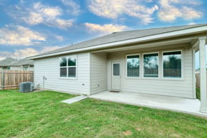 Back of House