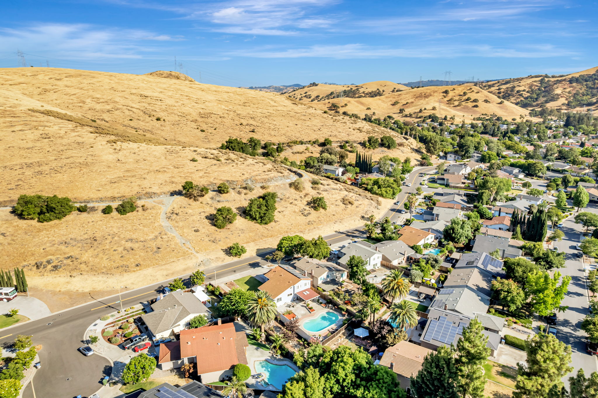 013_AERIAL_ 133 Cheltenham Way  San Jose