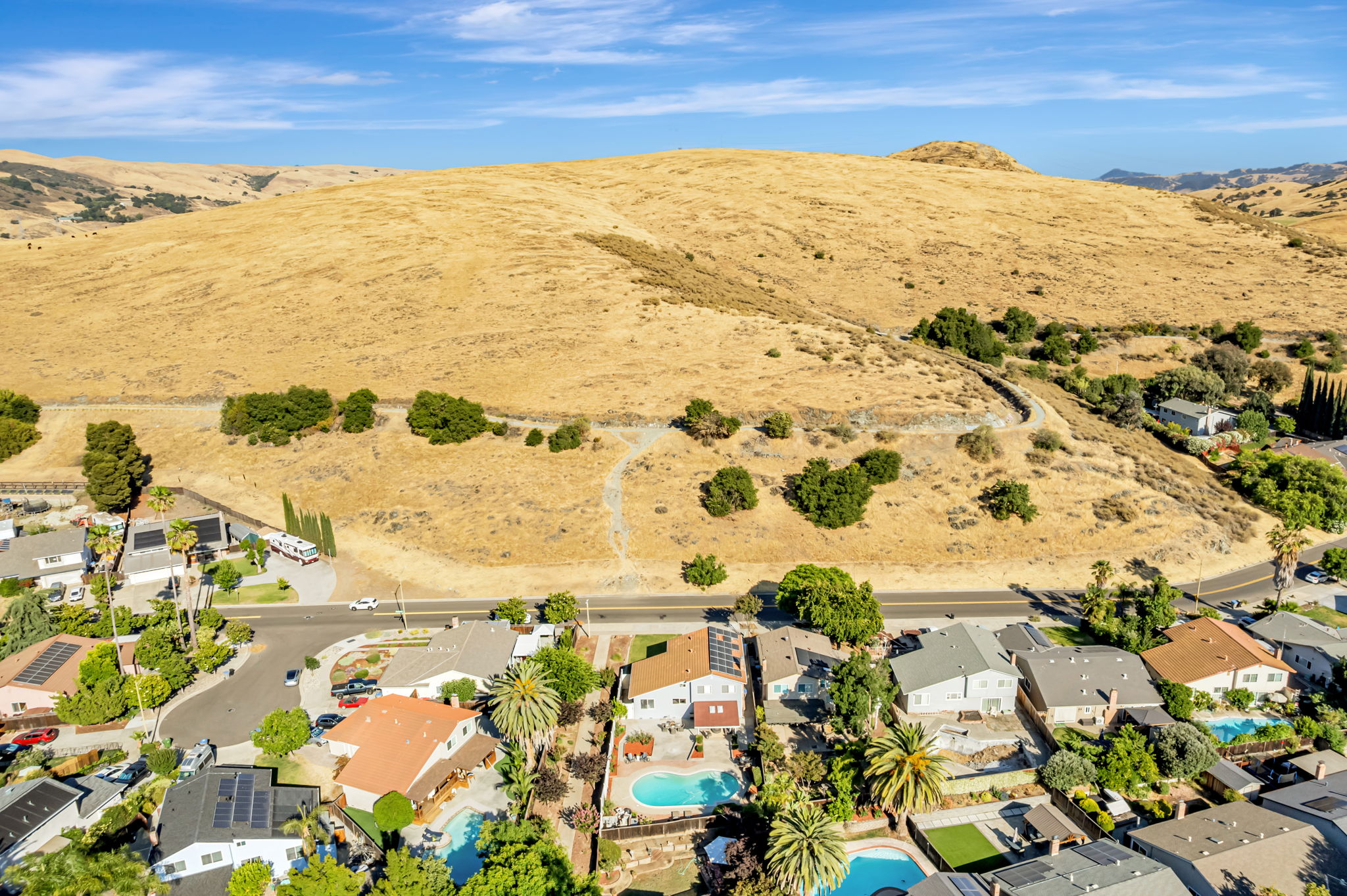 014_AERIAL_ 133 Cheltenham Way  San Jose