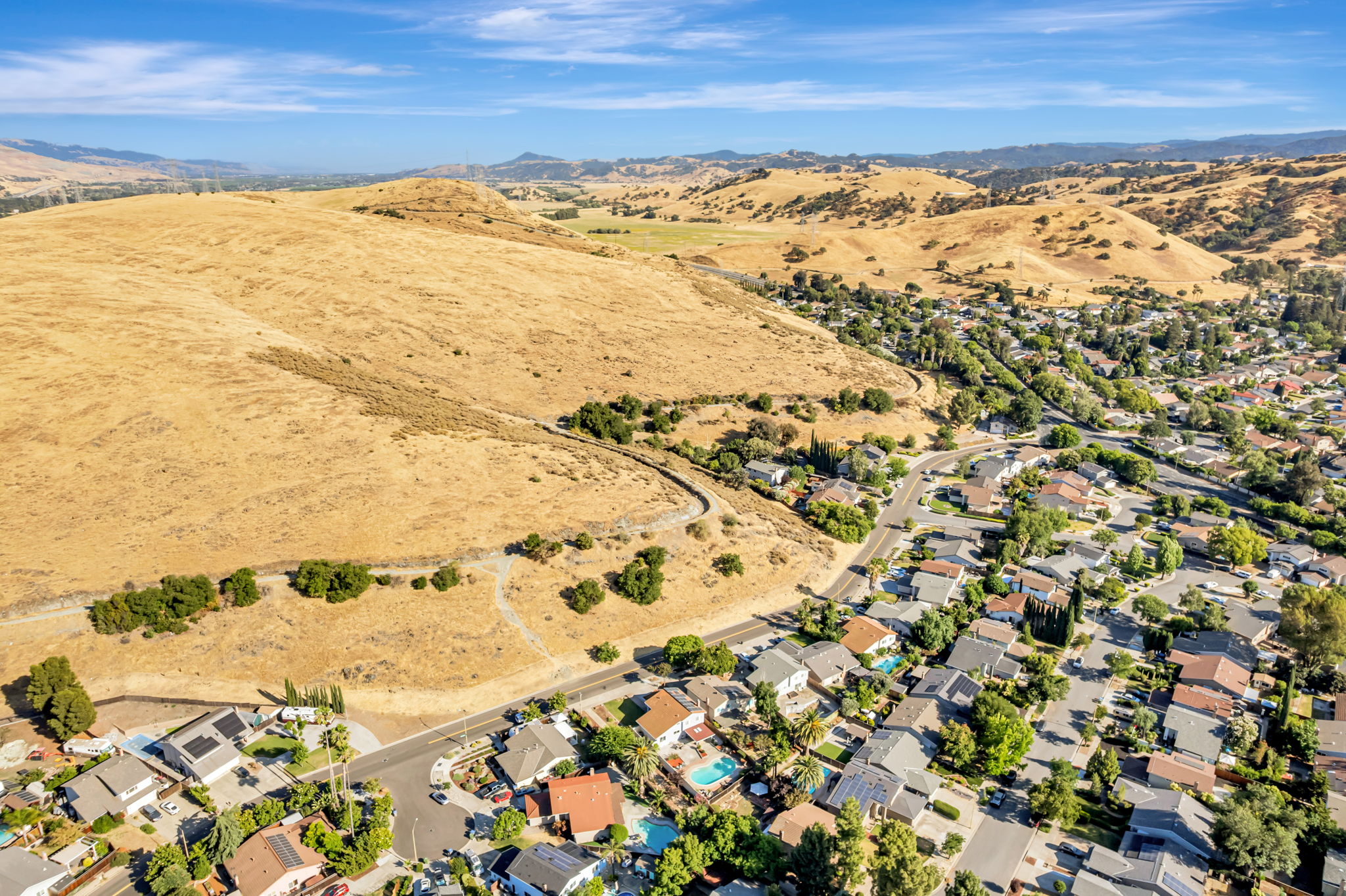 015_AERIAL_ 133 Cheltenham Way  San Jose