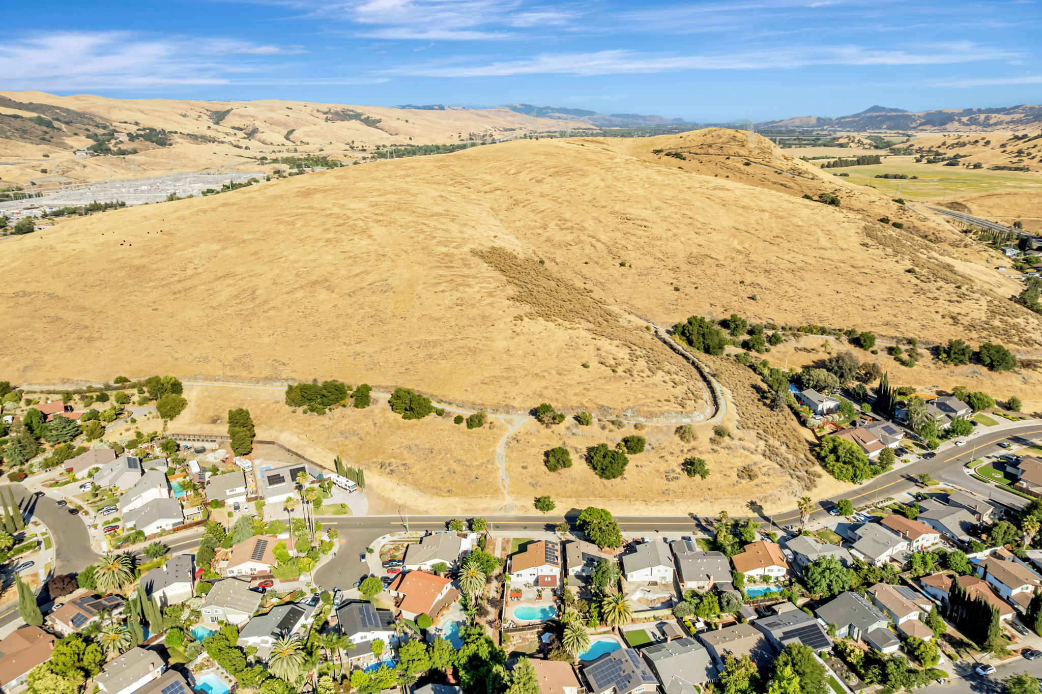 016_AERIAL_ 133 Cheltenham Way  San Jose