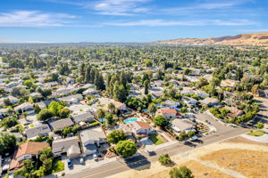 009_AERIAL_ 133 Cheltenham Way  San Jose
