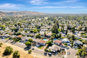 011_AERIAL_ 133 Cheltenham Way  San Jose