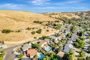 013_AERIAL_ 133 Cheltenham Way  San Jose