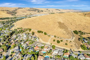 017_AERIAL_ 133 Cheltenham Way  San Jose