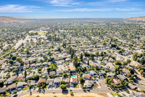 019_AERIAL_ 133 Cheltenham Way  San Jose