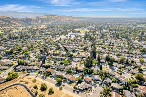 020_AERIAL_ 133 Cheltenham Way  San Jose