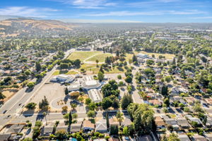 021_AERIAL_ 133 Cheltenham Way  San Jose