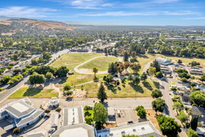 022_AERIAL_ 133 Cheltenham Way  San Jose