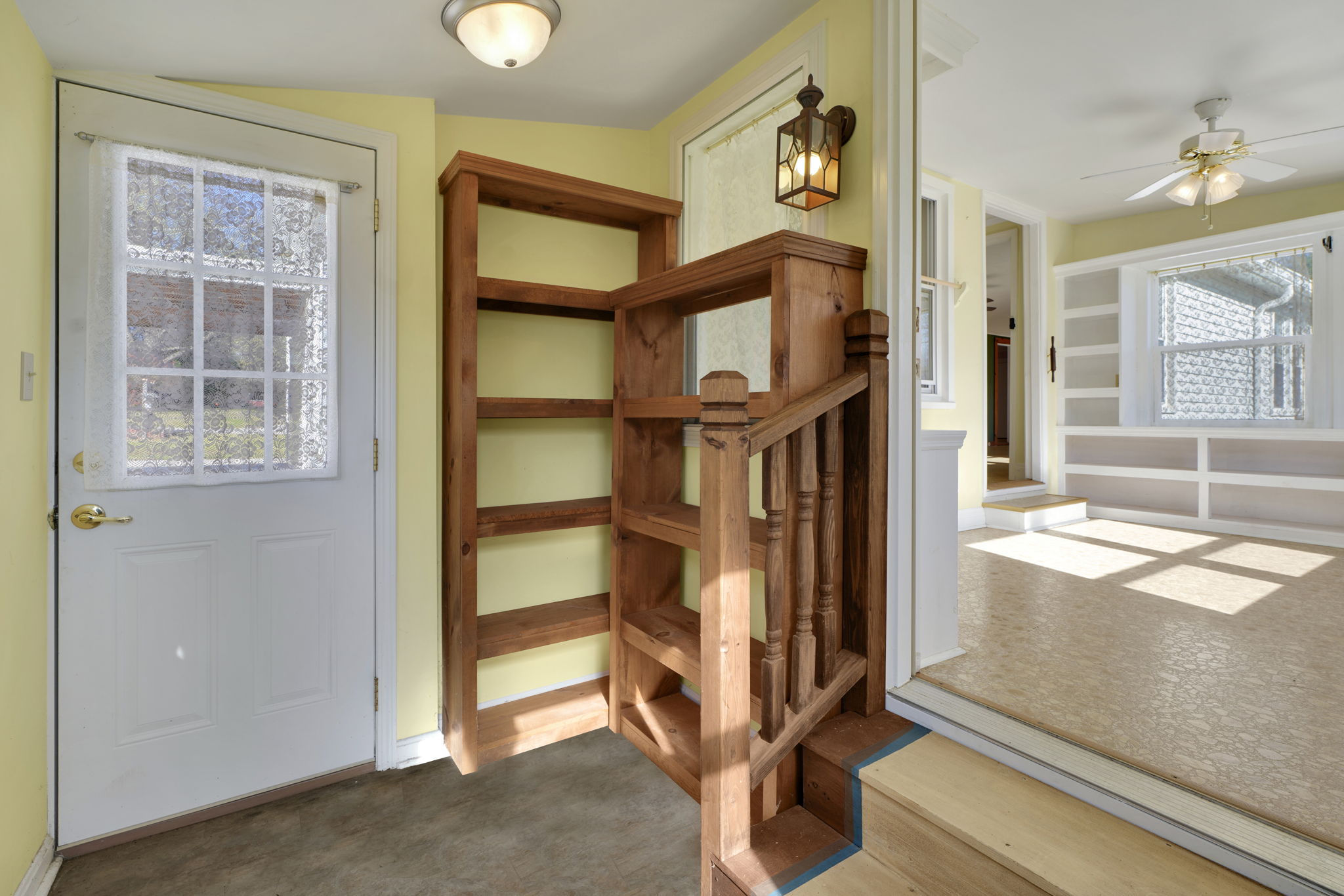 Mudroom