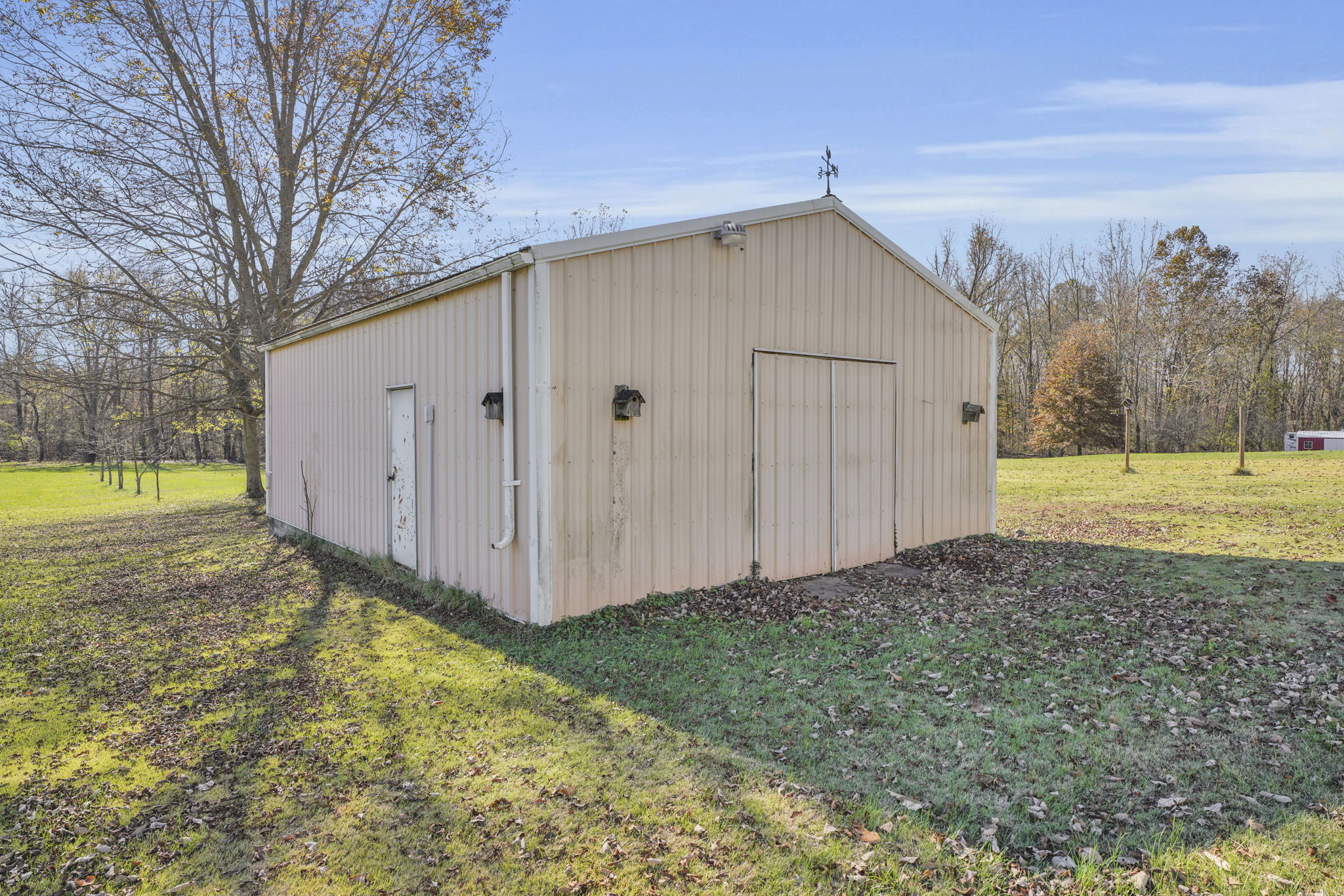 Large Pole Barn