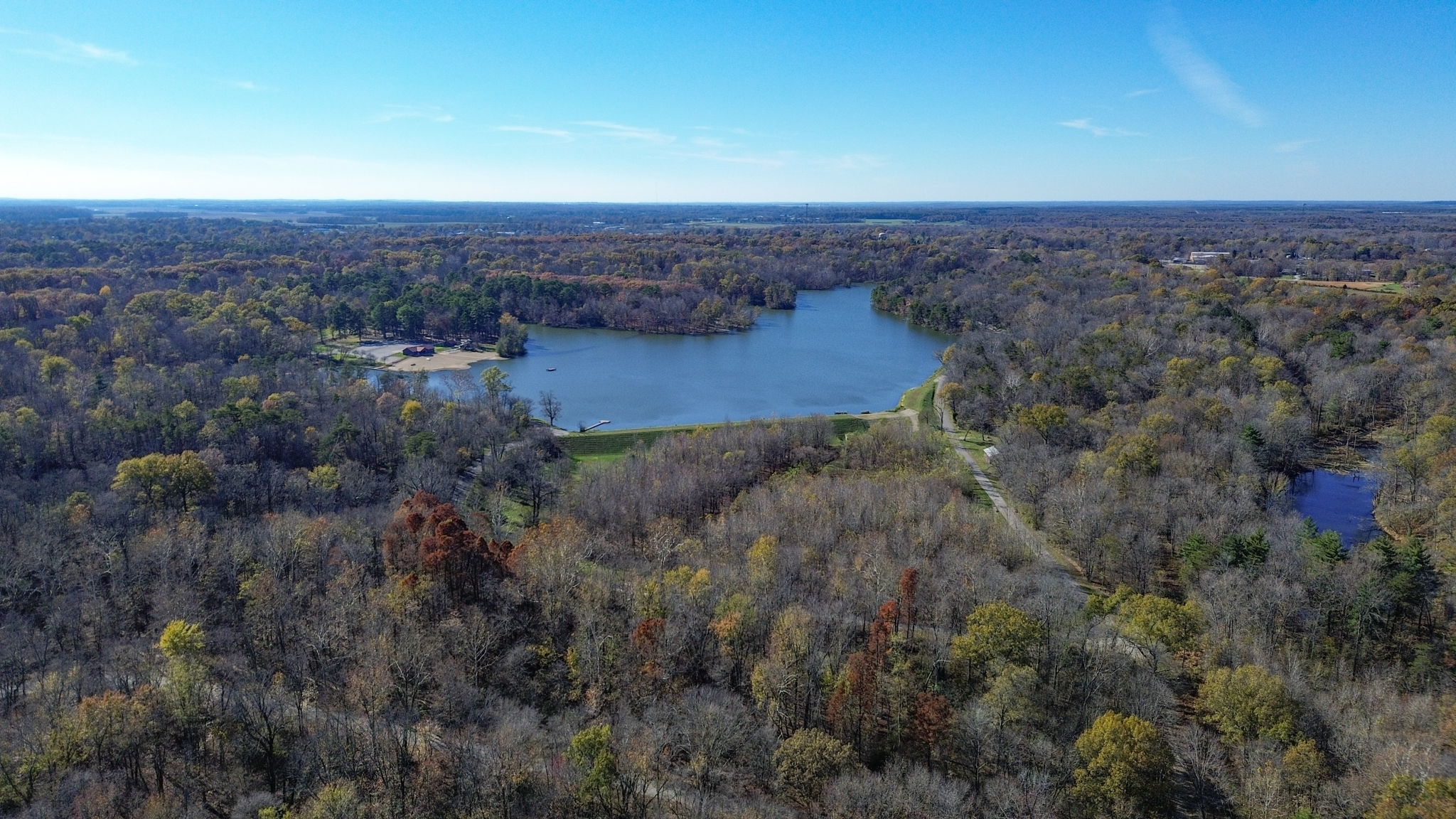 Walking Distance to Scales Lake