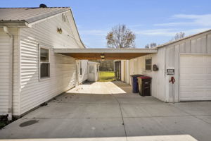 Carport