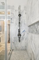 Primary shower