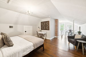 Guest suite