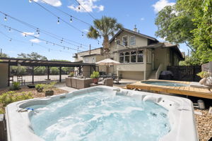 Hot tub