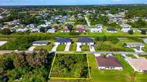 Aerial 5 -Lot Lines