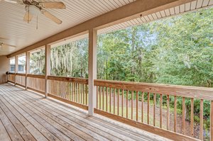 Covered Porch