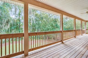 Covered Porch