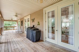 Covered Porch