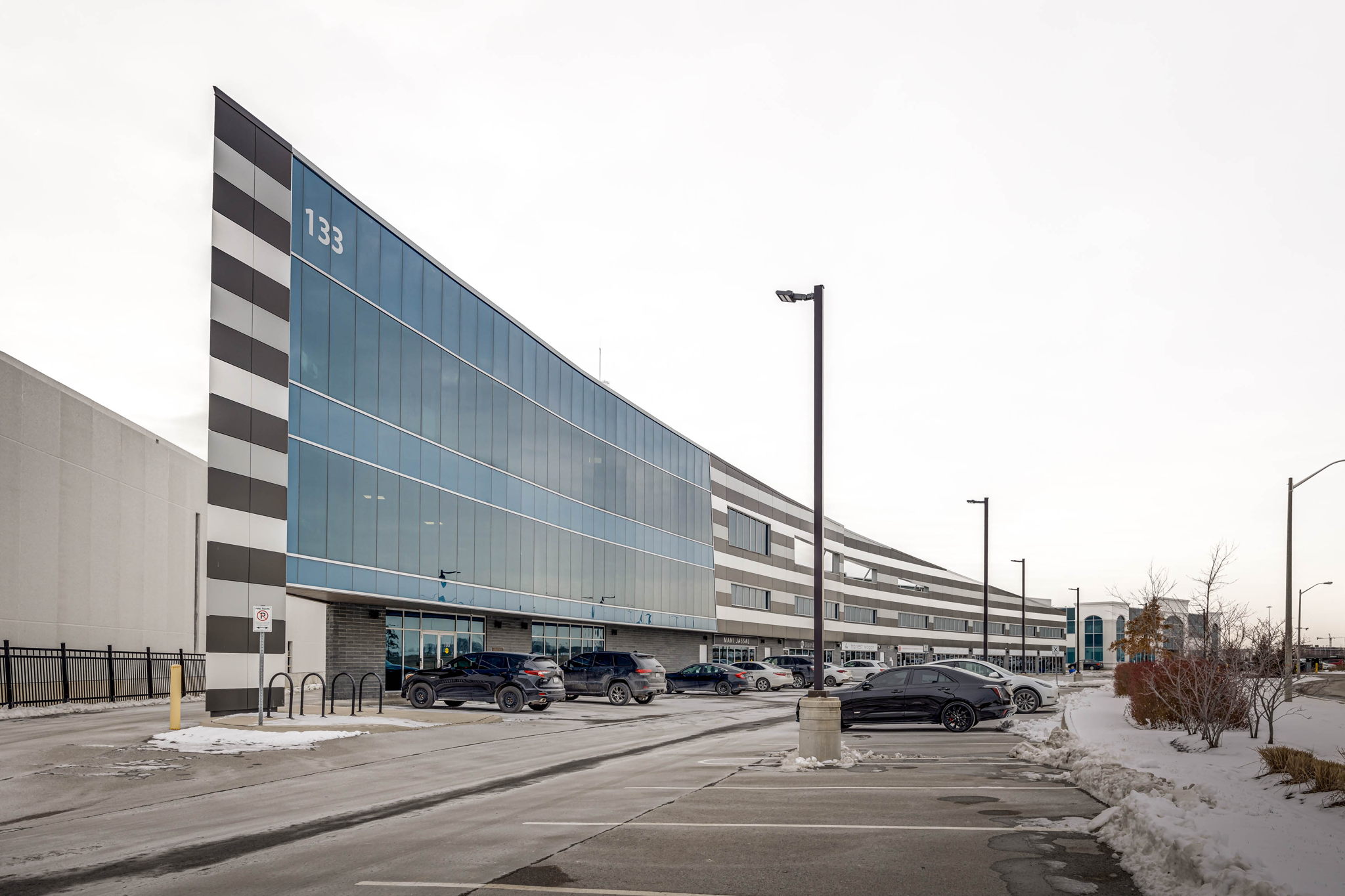 Vaughan property showcase