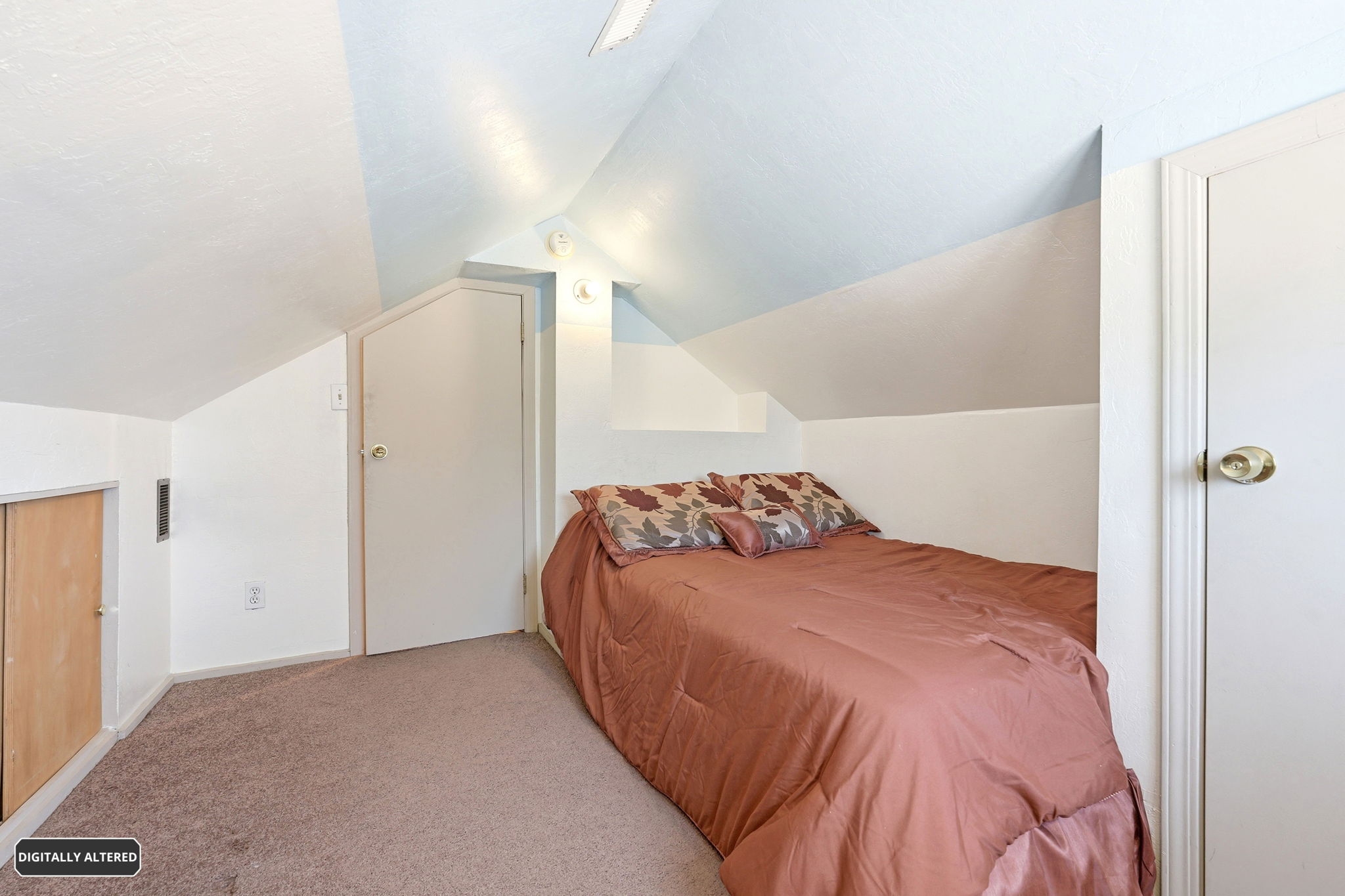 Attic Bonus Room 1