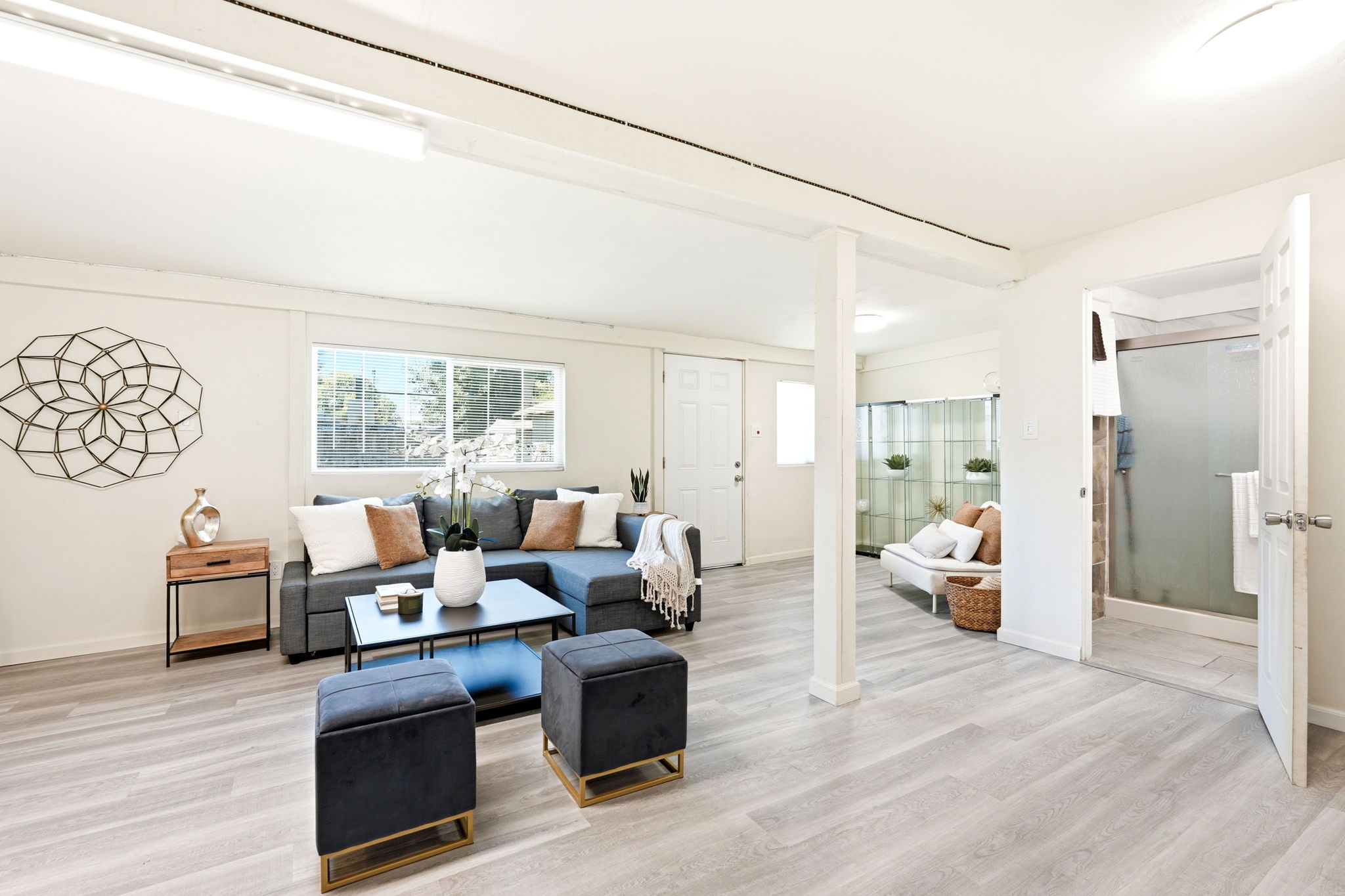 Bonus Room/Rear Extension