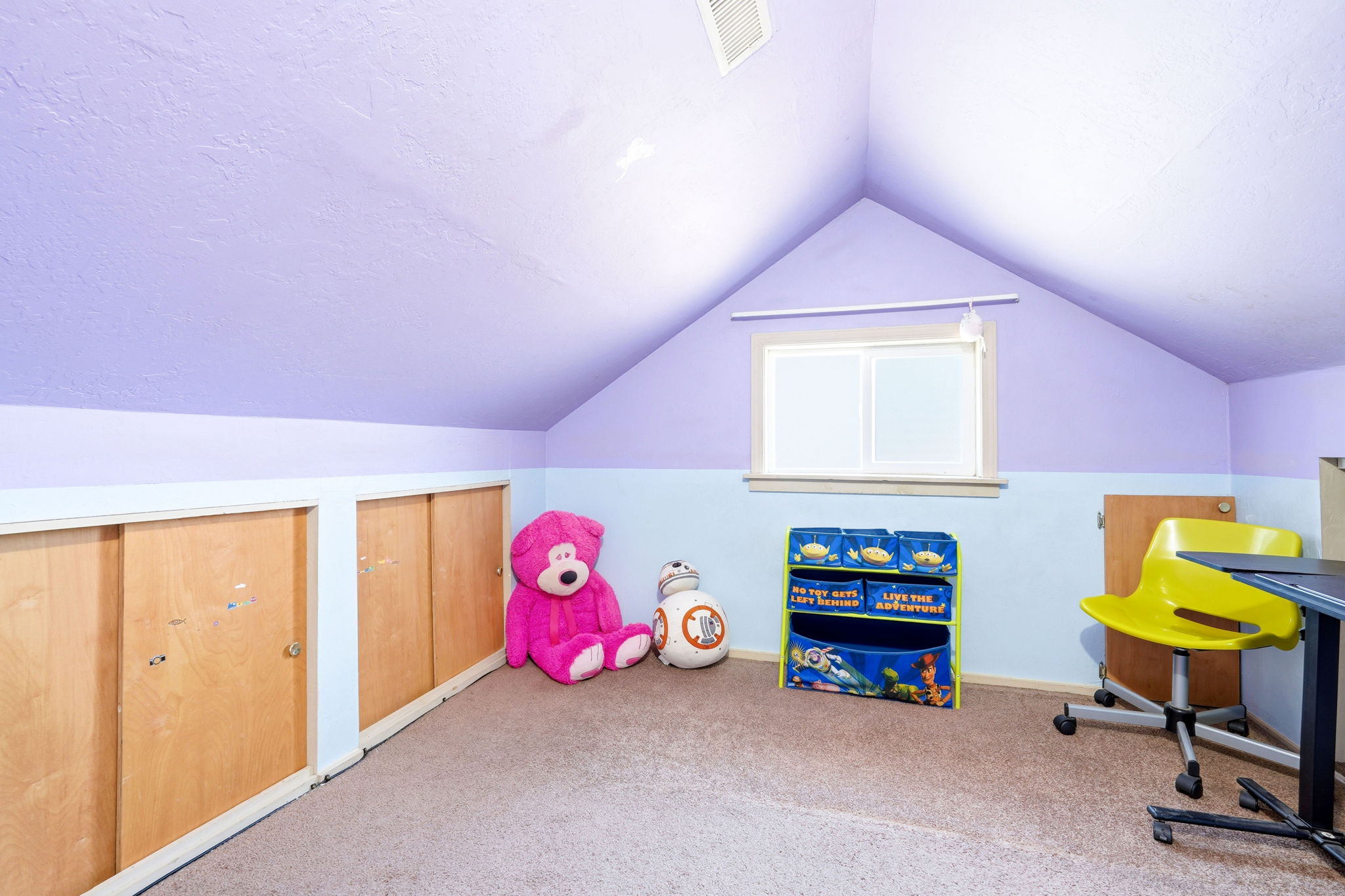 Attic Bonus Room 2