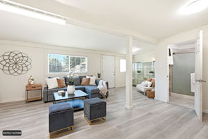Bonus Room/Rear Extension